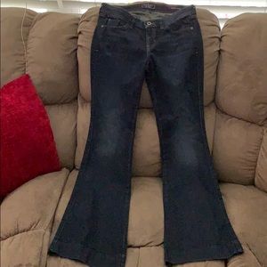 Guess Brittney Flare Jean